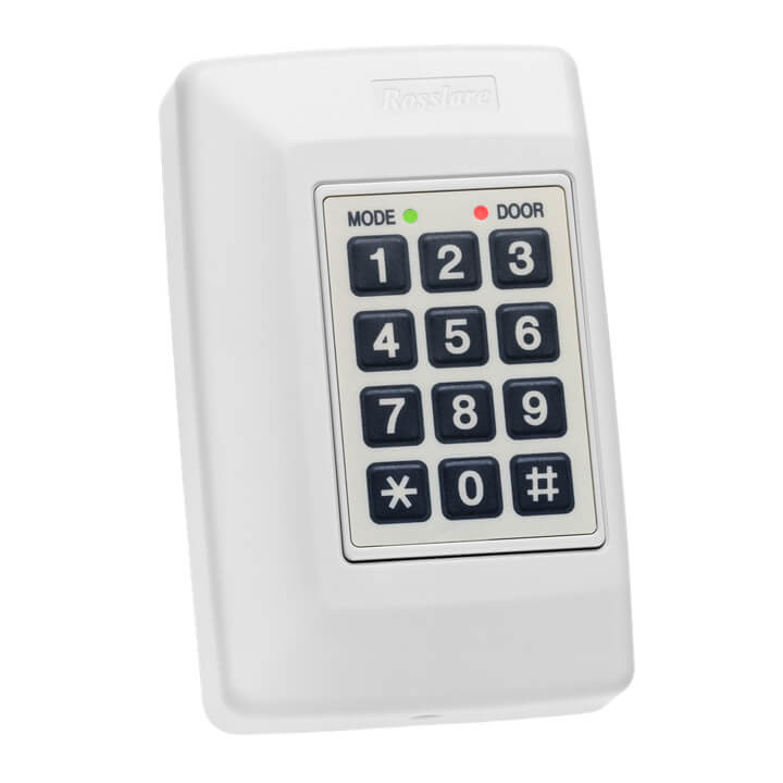 Rosslare Compact Network Single Door Controller