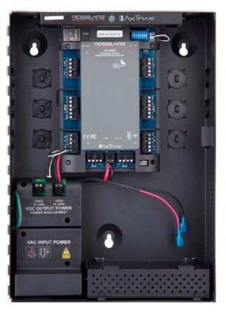 Rosslare Pro Scalable Network Access Controller (No On-Board IP) 1-2 Door