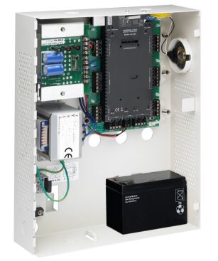 Rosslare Pro Scalable Network Access Controller (W/On-Board IP) 1-2 Door