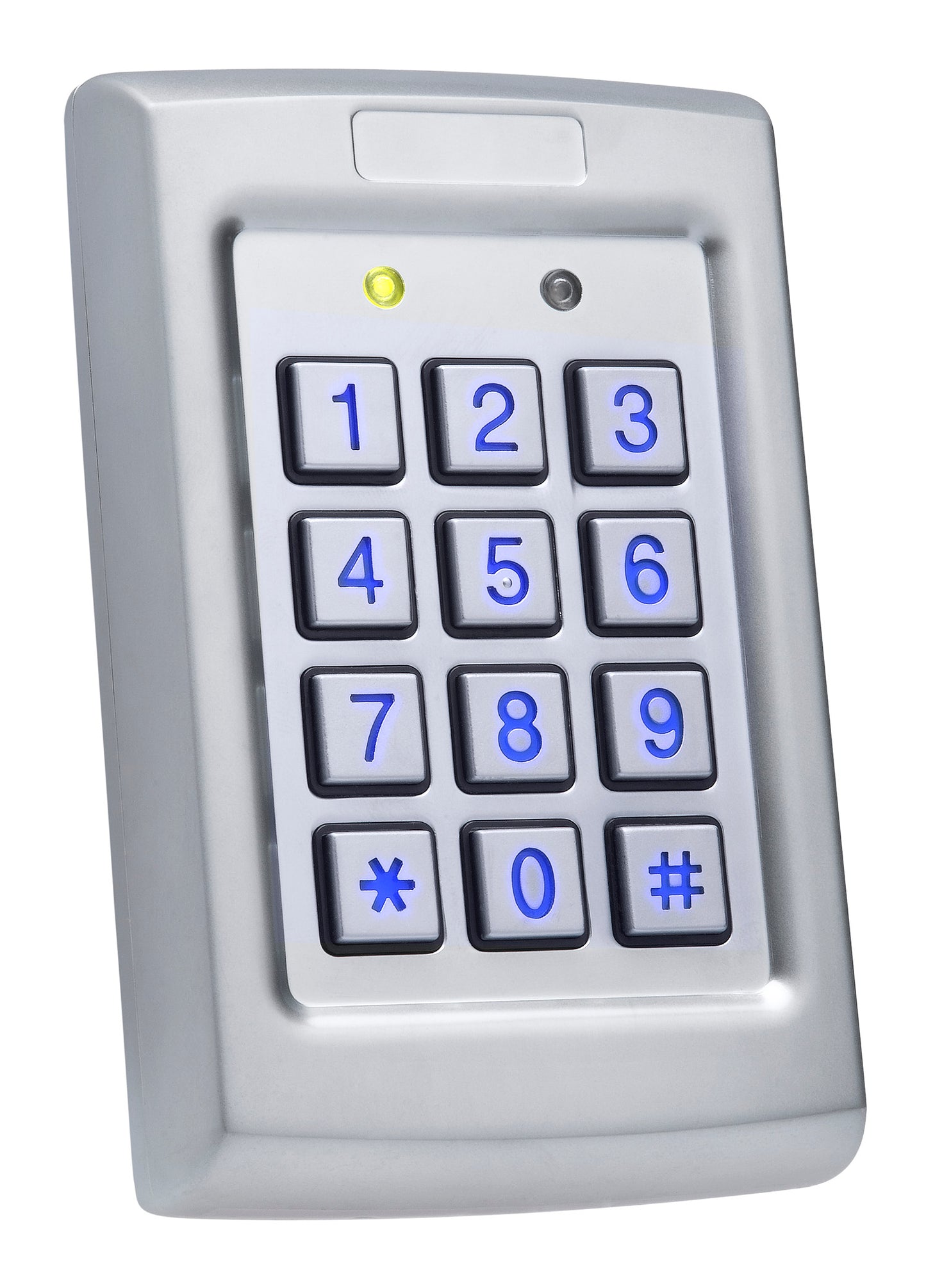 Rosslare Keypad Convertible Withr & Vand Resist Bklit