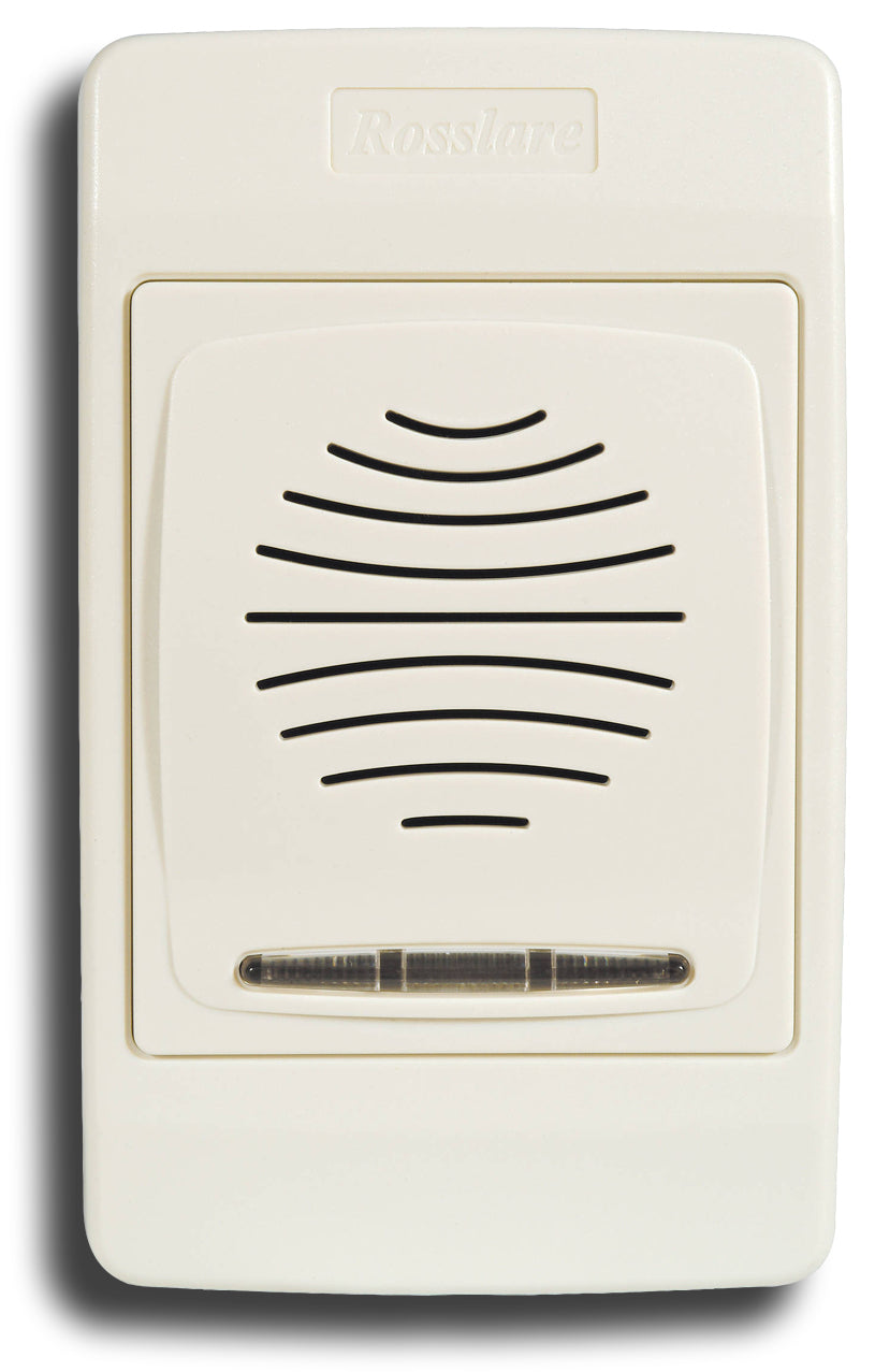 Rosslare External Sounder For 12-24V Units