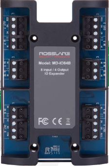 Rosslare Access Controller I/O Expansion Board