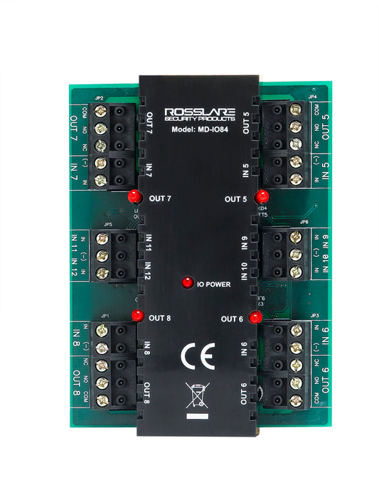 Rosslare Access Controller I/O Expansion Board