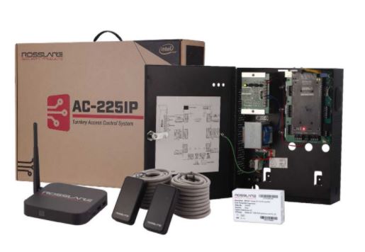 MS-K225IP-A Mini PC Access Control