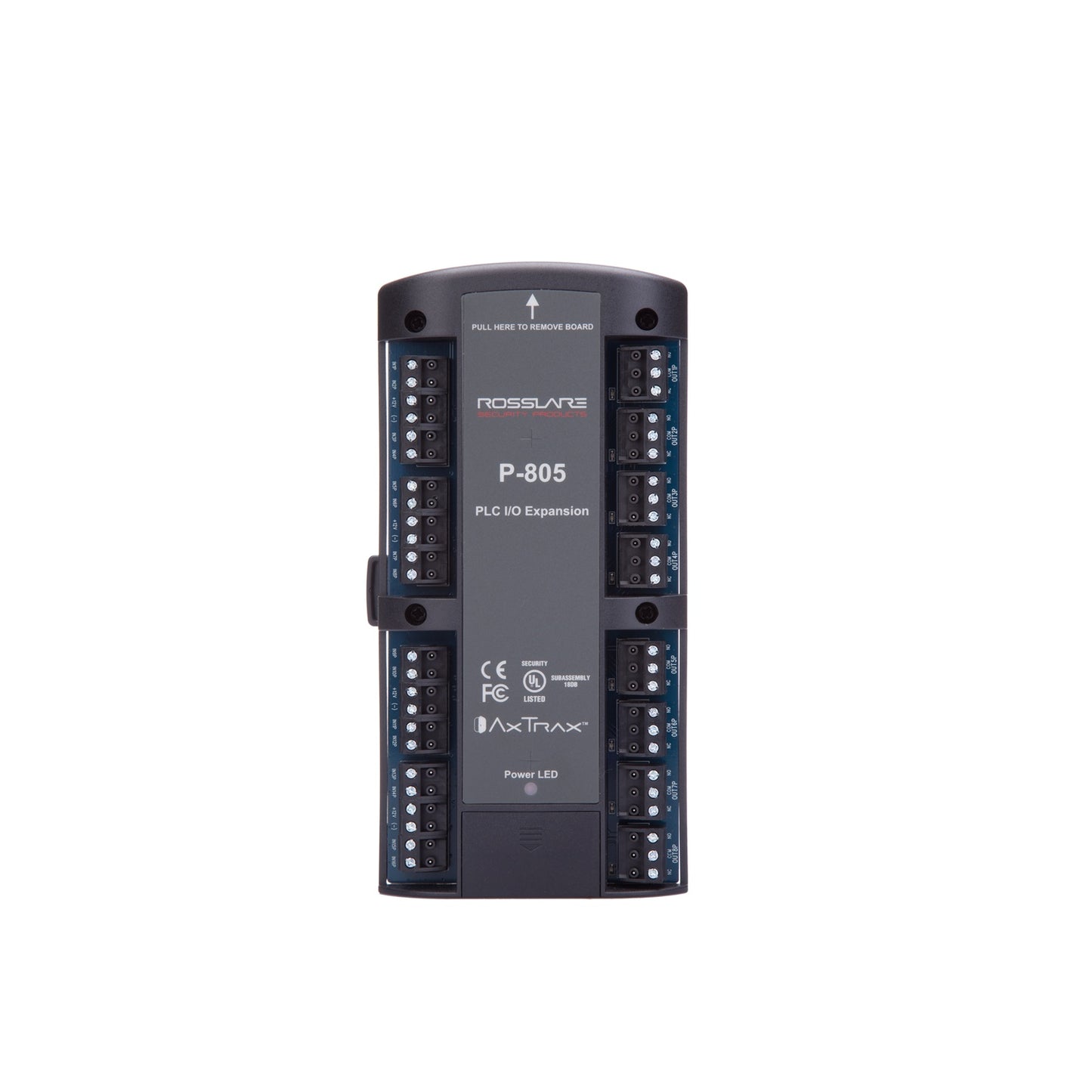 Rosslare Expansion Board For AC-825IP, 16 Inputs & 8 Outputs