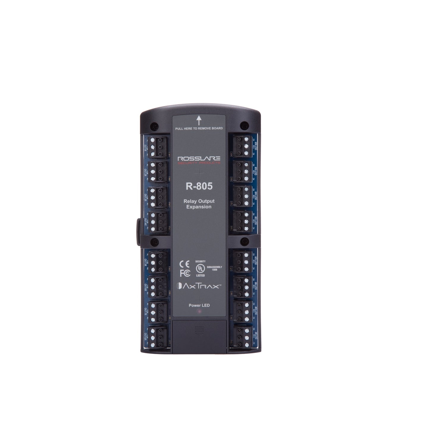 Rosslare Expansion Board For AC-825IP, 16 Outputs