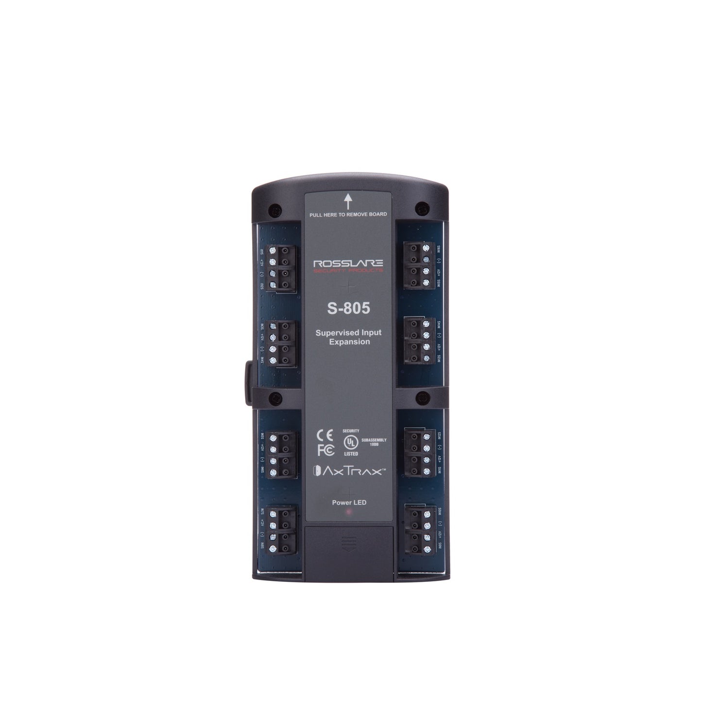 Rosslare Expansion Board For AC-825IP, 16 Inputs