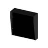 Rain Hood Yell 10mm Polyethel. Ecoboard mounting panel