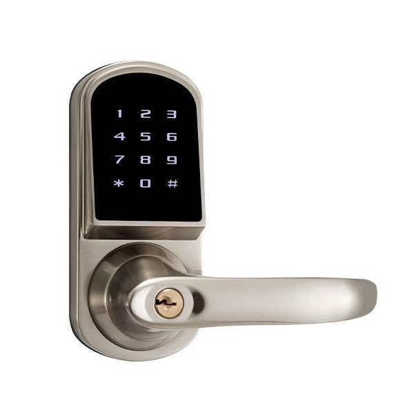 McGrath MLSJ8015 Basic Digital Level Lock Tubular 60/70mm