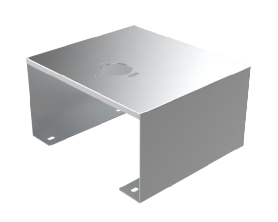 Uniview EP-S21 Mounted Bracket Base Silver