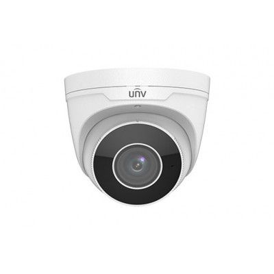 UNV IPC3635ER3-DUPZ, Prime-II series IP camera 5MP Turret 2.7-13.5mm Starlight IR PoE
