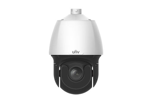 UNV IPC6258SR-X22DUP, Prime series IP camera 8MP/4K speed Dome PTZ 6.5-143mm IR Hi-PoE