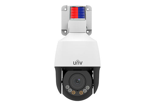 UNV IPC675LFW-AX4DUPKC-VG, PTZ 5MP LightHunter, Varifocal Mini-PTZ IP Camera