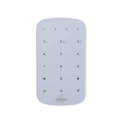 Dahua Wireless Keypad for Alarm Smart Hub
