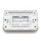 Brush Wall Plate for In Wall Cable Entry, AC-BWP-01W - CCTVMasters.com.au