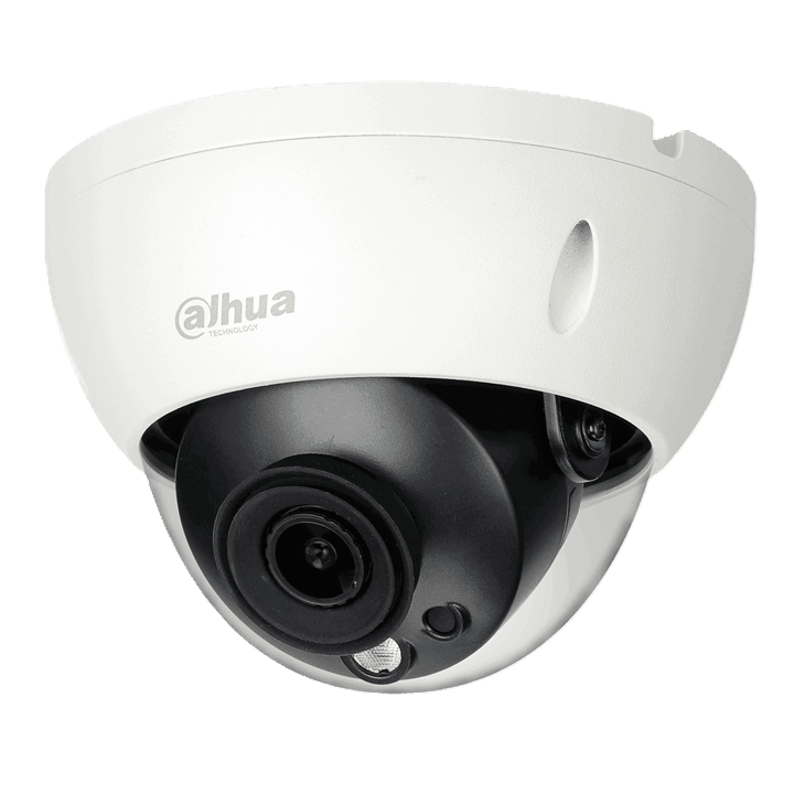 Dahua 5MP WDR Pro AI Dome Network Camera Fixed Lens - CCTVMasters.com.au