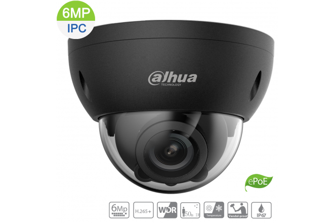 Dahua online 6mp dome