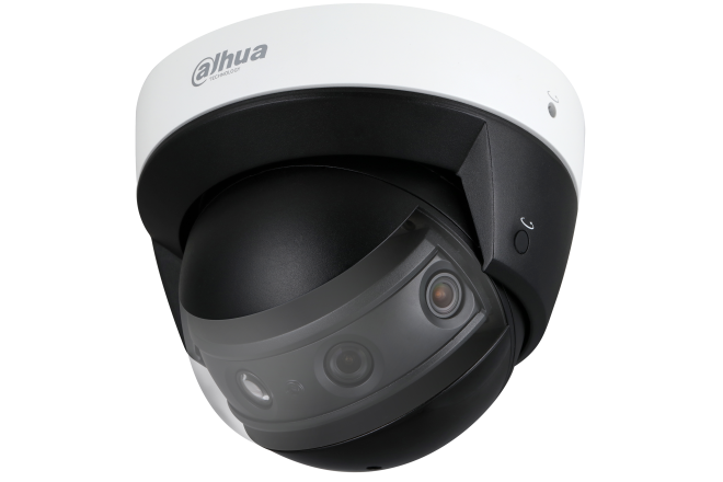 Dahua 4x2MP Multi-Sensor Panoramic IR Dome Network Camera - CCTVMasters.com.au