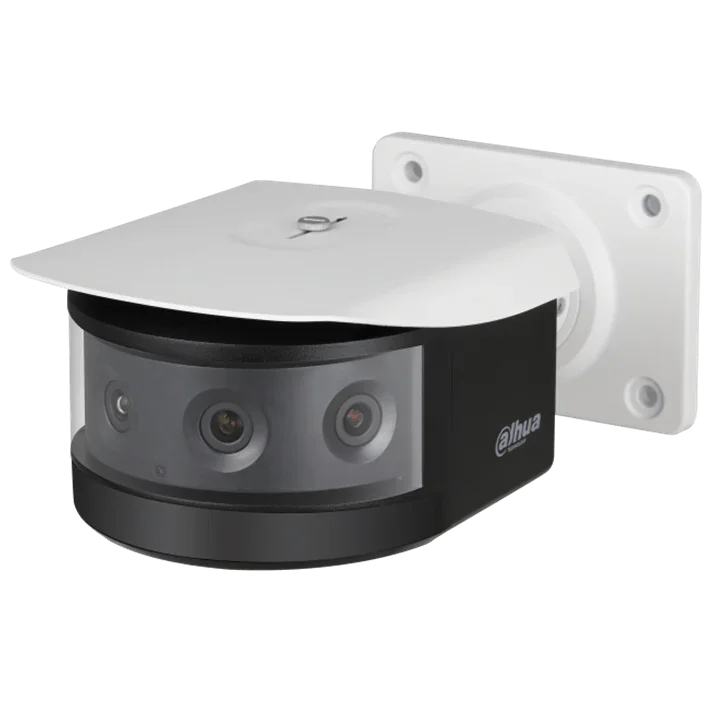 Dahua 4x2MP Multi-Sensor Panoramic IR Bullet Network Camera - CCTVMasters.com.au