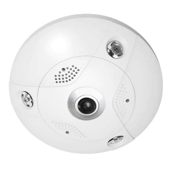 Hikvision hot sale fisheye 6mp