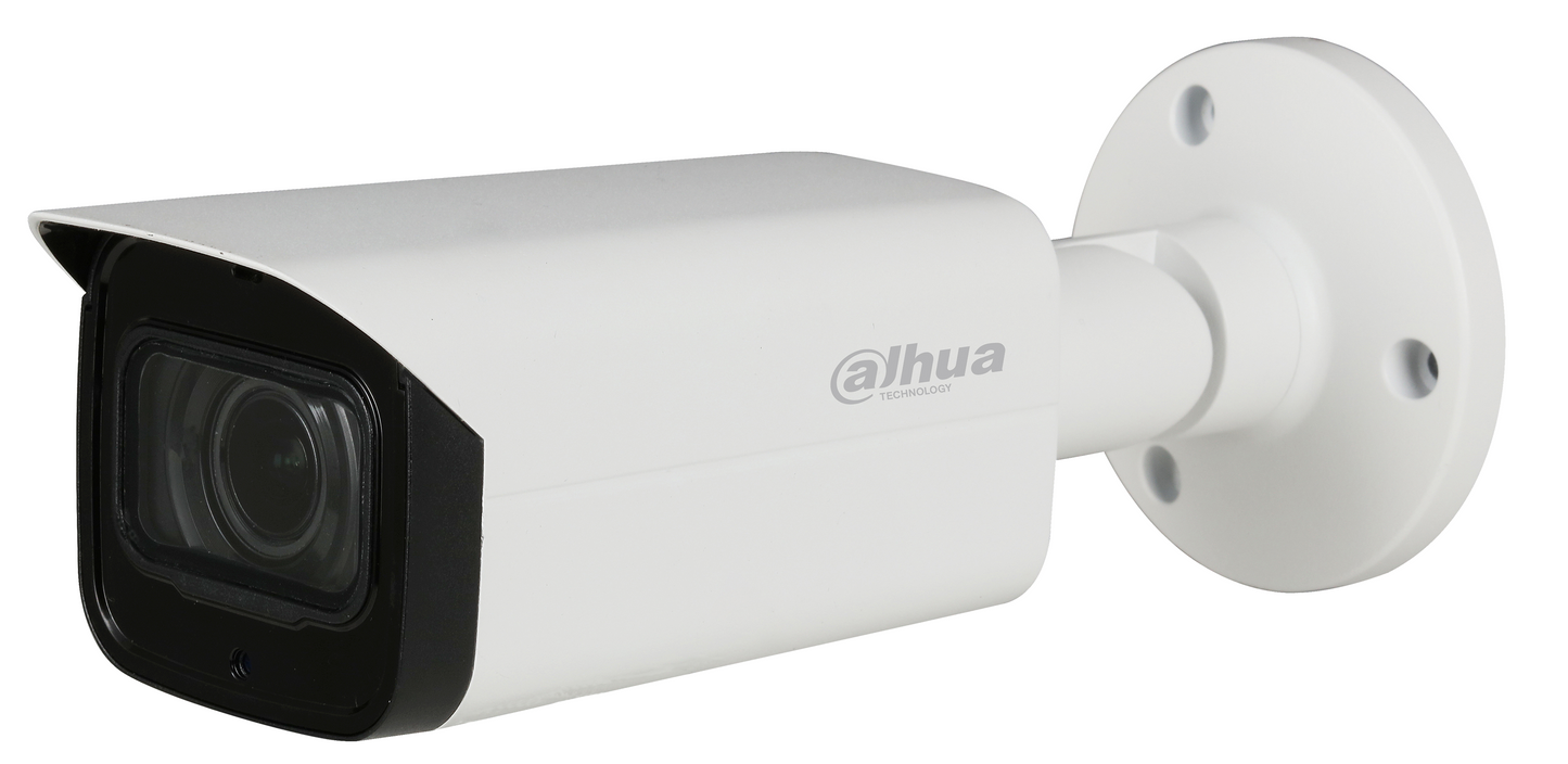 Dahua 5MP Starlight Pro HDCVI IR Bullet Motorized - CCTVMasters.com.au