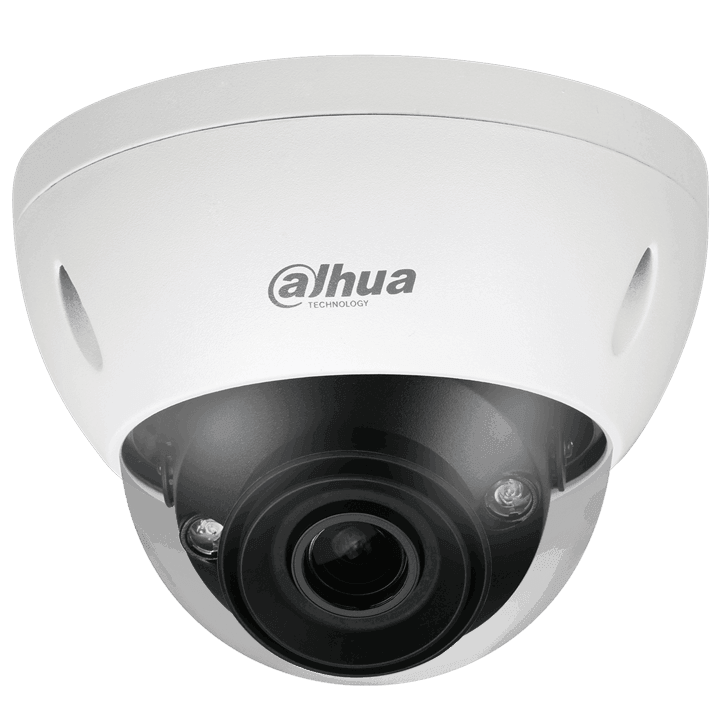 Dahua 5MP WDR Pro AI Dome Network Camera Motorized Lens - CCTVMasters.com.au