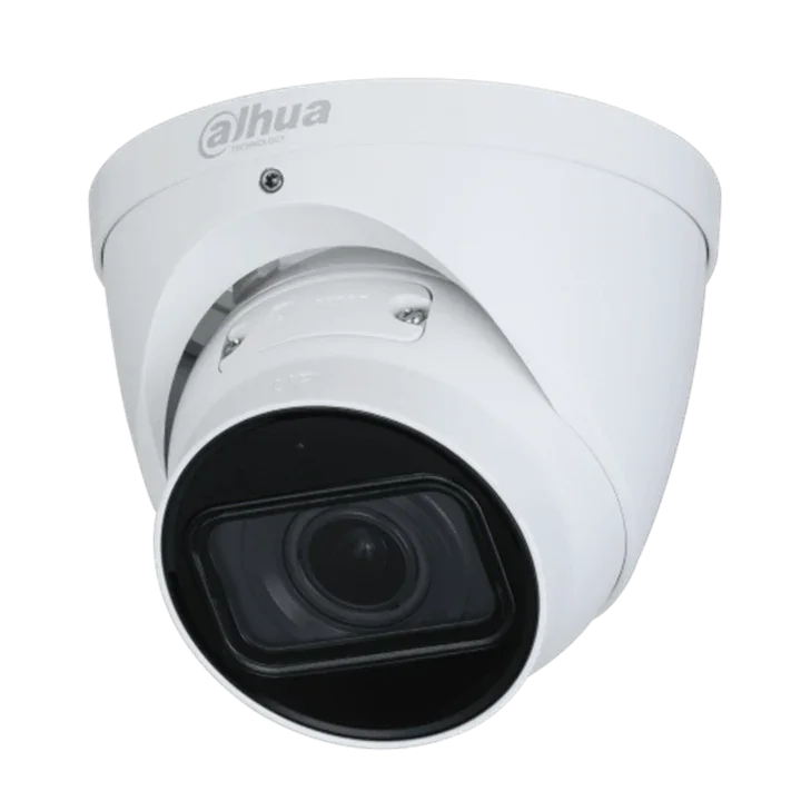 Dahua DH-IPC-HDW3541T-ZAS-27135 5MP Lite AI Motorized Starlight Turret Camera
