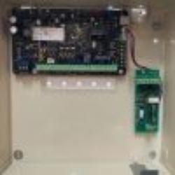Bosch Wireless Remote Key Kit, WE800EV2 RF Arming, Suitable for Bosch Solution 2000/3000 and 880 Control Panels
