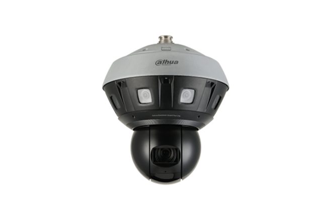 Dahua 4x2MP WizMind Multi-Sensor Panoramic Network PTZ Camera - CCTVMasters.com.au