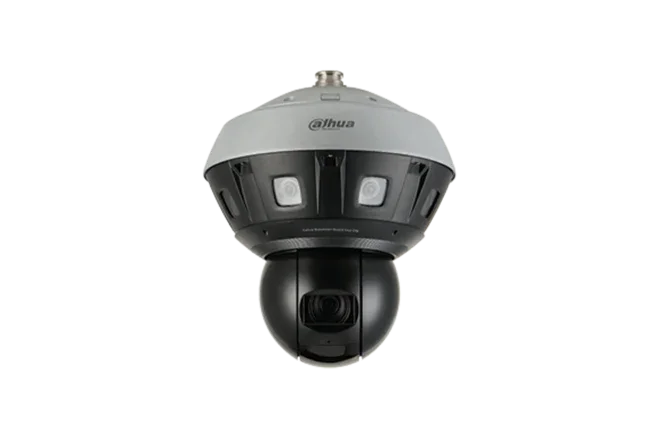 Dahua 4x2MP WizMind Multi-Sensor Panoramic Network PTZ Camera - CCTVMasters.com.au