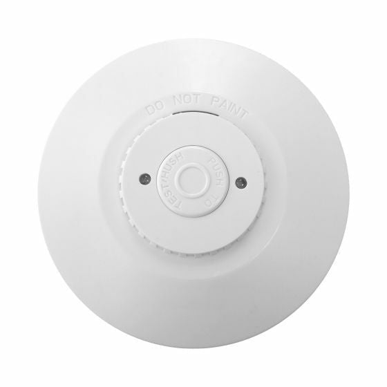 Smoke Alarms R10 Stand-Alone Photoelectric Smoke Alarm with 10 Year Lithium Battery