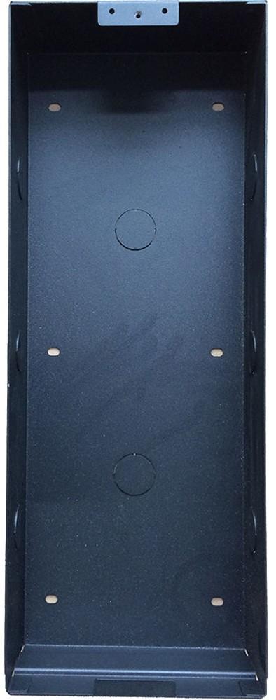 Dahua DH-VTOB102, Plastic Flush Box for VTO1210B-X and VTO1220BW - CCTVMasters.com.au