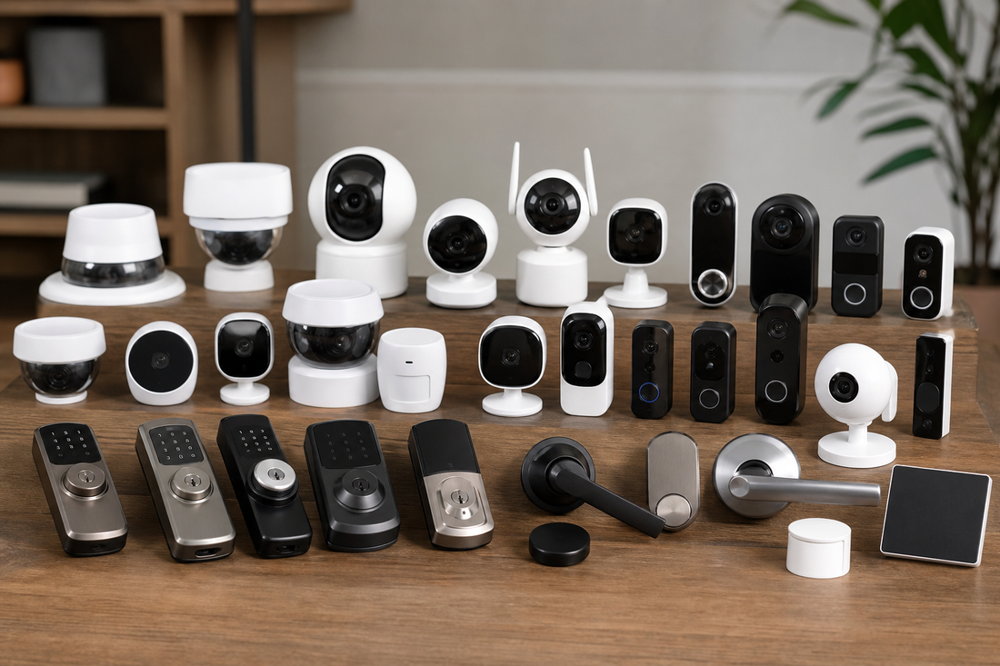 23 New Security Products That Just Landed in Stock