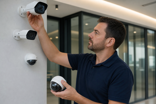 How to Choose the Right CCTV System for Your Business