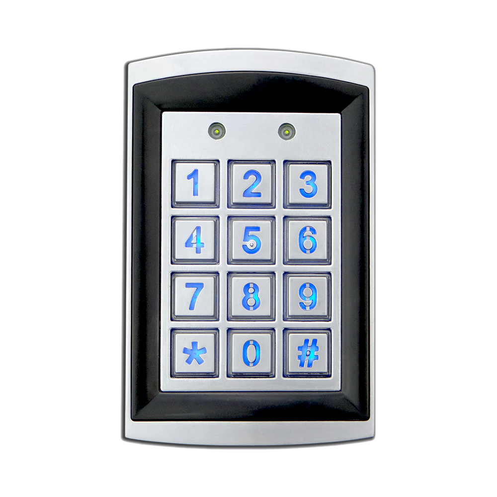 Keypad & Reader & Touchscreens