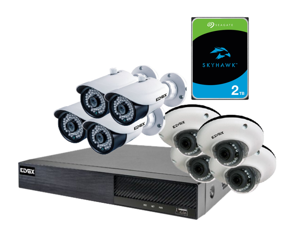 Elvox Camera kit