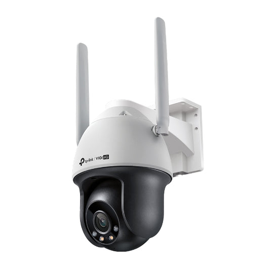 TP-Link 4G 4MP Outdoor Full-Colour 4G Pan Tilt VIGI Network Camera