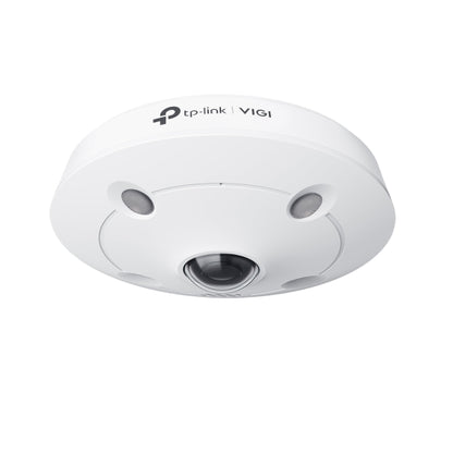 TP-Link 5MP Fisheye IP Camera InSight IR Network Camera