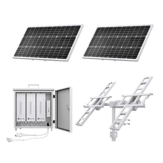 TP-Link VIGI SP18090, Intelligent Solar Power Supply System