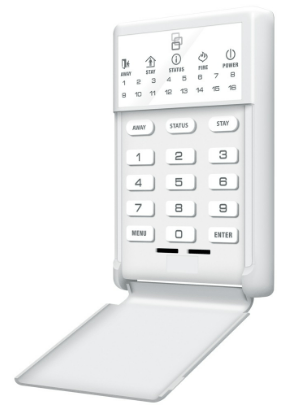 Hills Reliance S3200A NetworX Voice Navigation LED Keypad Lite