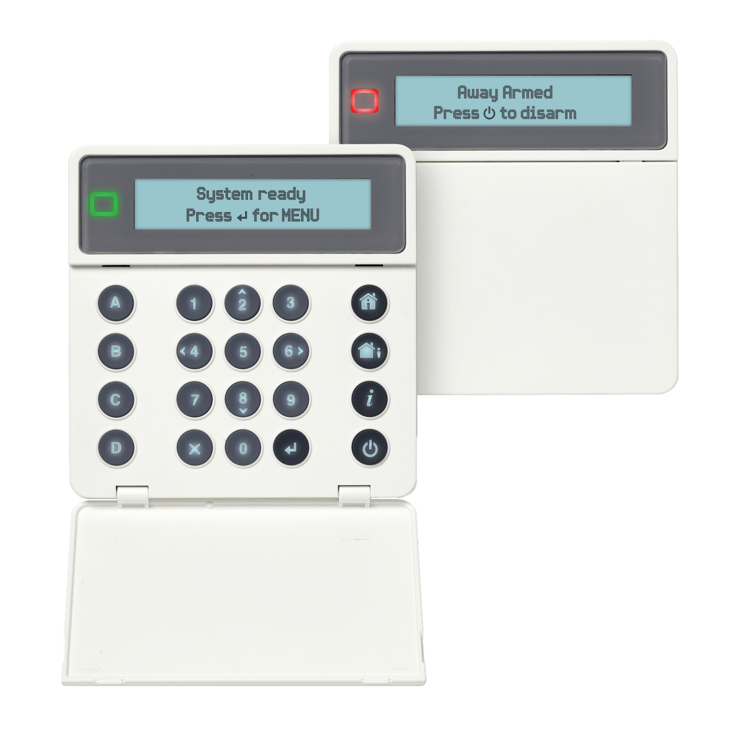 Hills Reliance NXG-1830-EUR Keypad Compatible with XR Series Firmware 15-03 & up only