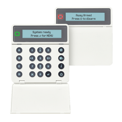 Hills Reliance Keypad, NXG-1830-EUR Compatible with XR Series - White