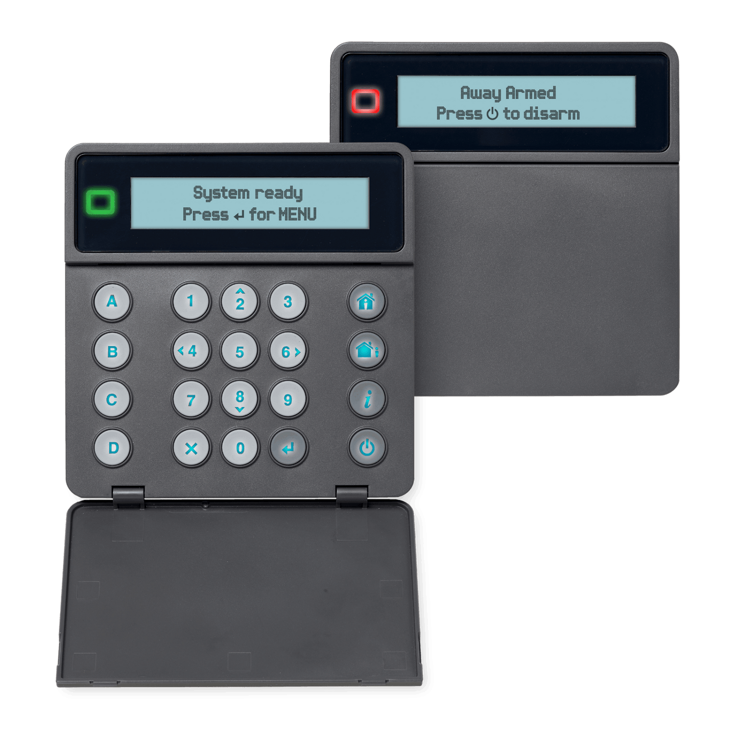 Hills Reliance NXG-1830-EUR Keypad Compatible with XR Series Firmware 15-03 & up only