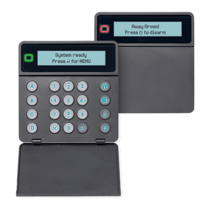 Hills Reliance Keypad, NXG-1830-EUR Compatible with XR Series - Black