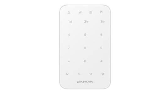 Hikvision Ax Pro Series DS-PK1-E-WB, Wireless Keypad