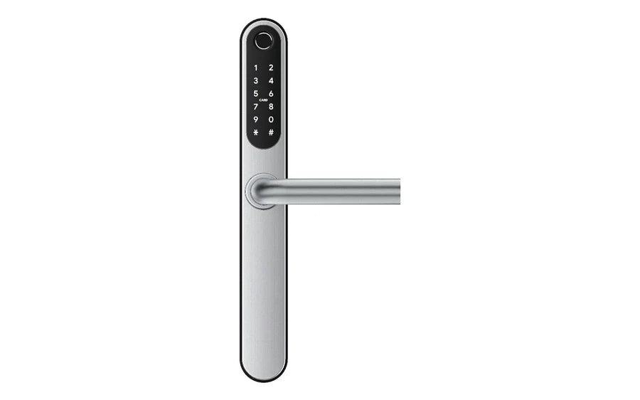 Auslock S2 Double-Sided Smart Lock with Fingerprint and App Control - Slim Security