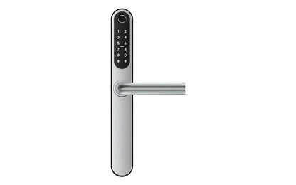 Auslock S2 Double-Sided Smart Lock with Fingerprint and App Control - Slim Security