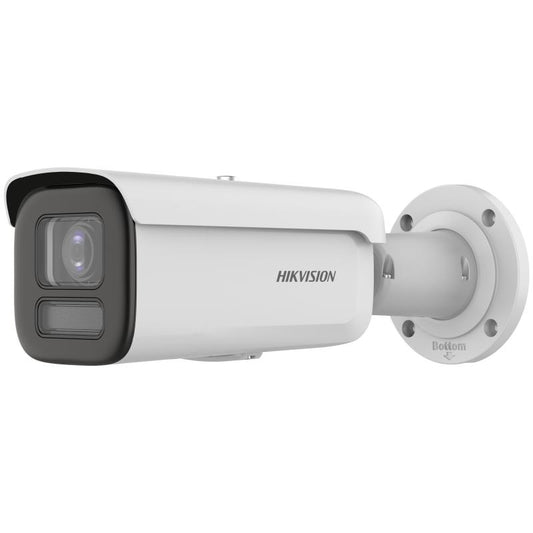 Hikvision Hybrid ColorVu 2CD2687G2HT-LIZS 8MP Bullet Camera, Vari 2.8-12mm, IR 60m