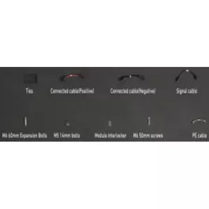 Anker AS-A568xG1x, SOLIX Accessory Kit