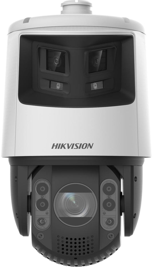 Hikvision DS-2SE7C432MWG-EB/26(F0), 6+4 MP 32X TandemVu Colorful&IR Network Speed Dome